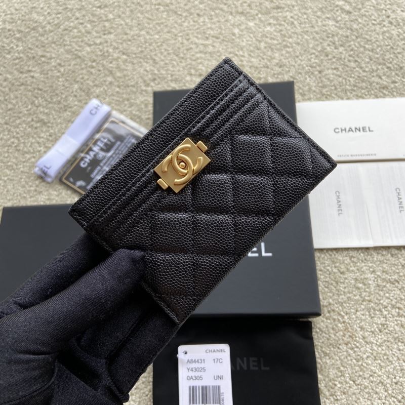 Chanel Wallet Purse